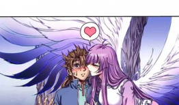 极乐鸟漫画家,描绘奇幻世界的色彩之旅