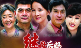 后妈的电视剧,爱与复仇的交织