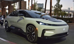 ff91直播回看,揭秘未来智能出行新篇章
