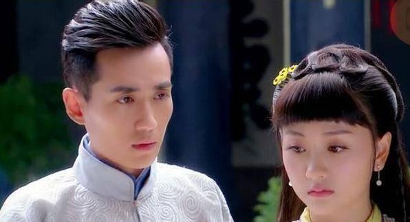 朱一龙杨蓉演的电视剧